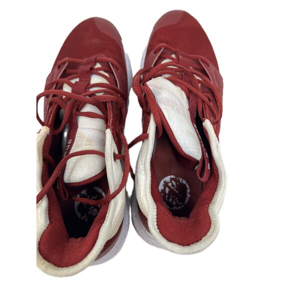 Nike Paul George PG3 Nike PG 3 TB 'Team Red' Mens 11.5 - Picture 6 of 7